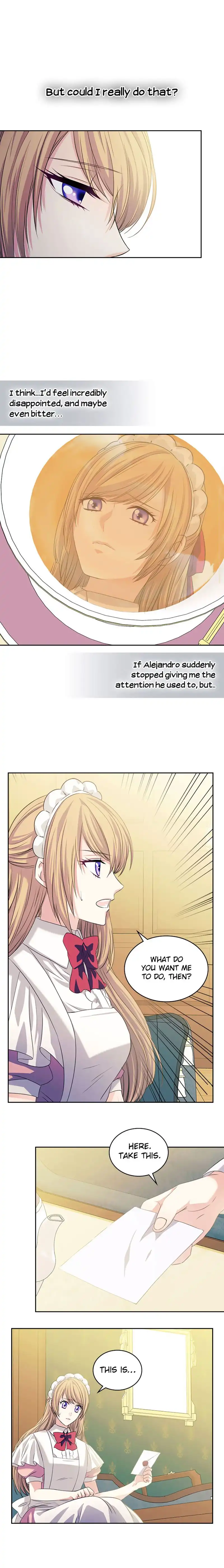 Sincerely: I Became a Duke's Maid Chapter 38 19